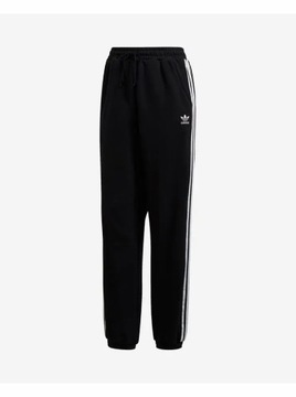 ADIDAS JOGGER SPODNIE DRESOWE BAWEŁNIANE ORIGINALS