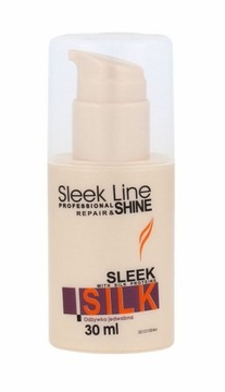 КОНДИЦИОНЕР STAPIZ SLEEK LINE SILK SERUM 30