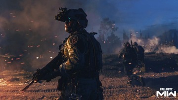 CALL OF DUTY MODERN WARFARE 2 PS4