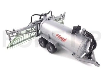 Цистерна Fliegl + ороситель Bruder 02020
