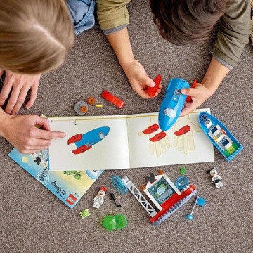 LEGO Disney 10774 Kosmiczna rakieta Myszki Miki