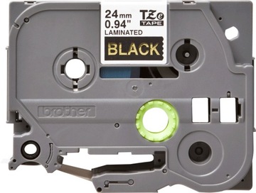 Лента BROTHER Золотая TZe-354