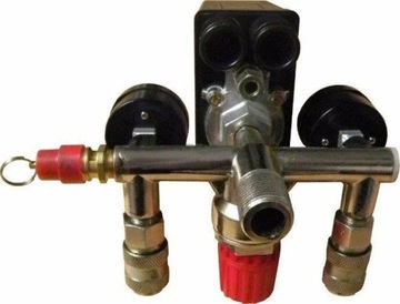 РЕЛЕ ДАВЛЕНИЯ РЕЛЕ ДАВЛЕНИЯ ДЛЯ КОМПРЕССОРА 230В РЕЛЕ ДАВЛЕНИЯ 2 ЧАСА