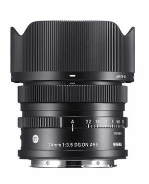 Obiektyw Sigma C 24mm F3.5 DG DN L-mount