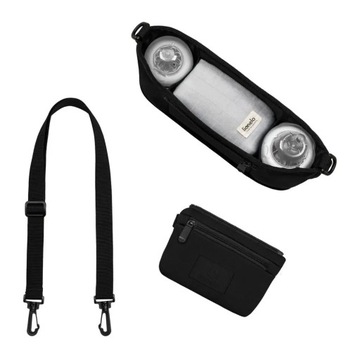 СУМКА-ОРГАНИЗАТОР ДЛЯ КОЛЯСКИ LIONELO LIONELO LITTLE CUBE