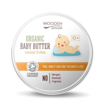 Масло для тіла для дітей Wooden Spoon 100 мл