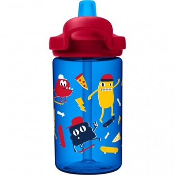 Детская бутылочка Eddy+ Kids 400мл Camelbak monsters