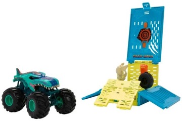HOT WHEELS MONSTER TRUCK МЕГА РЕКС