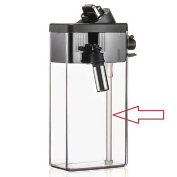 Трубка молочной системы DeLonghi кофемашины Dinamica