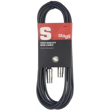 Stagg SMD1 — MIDI-кабель 1 м