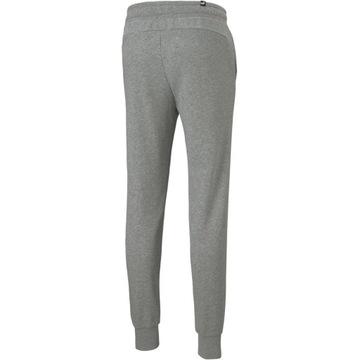 PUMA SPODNIE BAWEŁNIANE ESS SLIM PANTS 586749 03 R.XXL