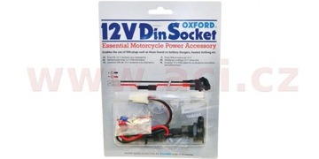 РОЗЕТКА ПРИЖИГАЛИ ОКСФОРД 12В DIN/SAE BMW