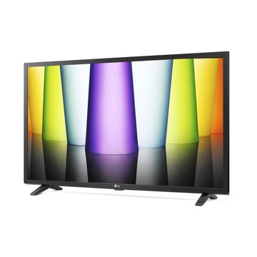 LED-телевизор LG 32LQ630B6LA API 32 дюйма HD Smart TV WiFi Черный + регулируемый кронштейн