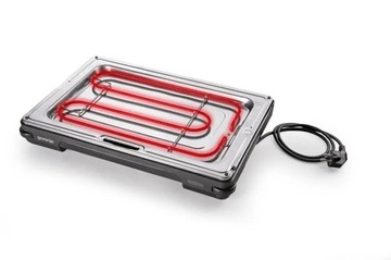 Gorenje Grill TG2000LCB Contact, 2000 Вт, черный
