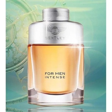 Bentley For Men Intense woda perfumowana 100 ml EDP