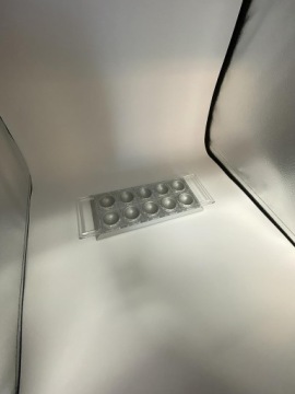 МАШИНА ДЛЯ ПАСТА РАВИОЛИ ТАБЛЕТКИ 10 ШТ 5X5 СМ РУЧНАЯ РАСКАТКА