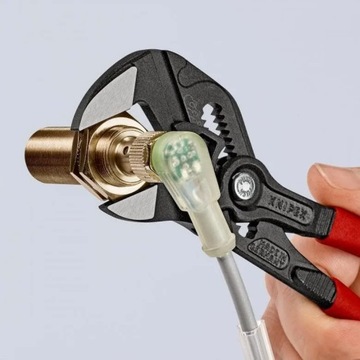 KNIPEX 86 01 180 Регулируемые клещи