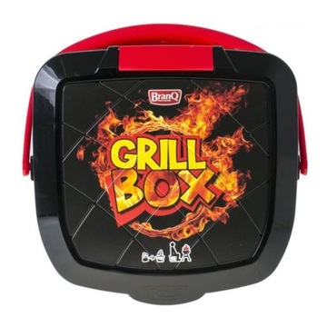 Grill Box Branq табурет-контейнер 22 л