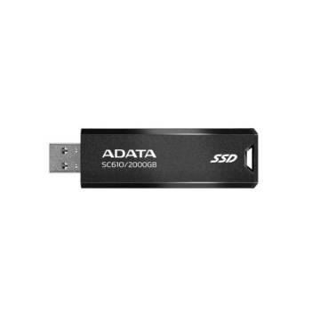 Dysk zewnętrzny SSD pendrive Adata SC610 2TB USB 3.2