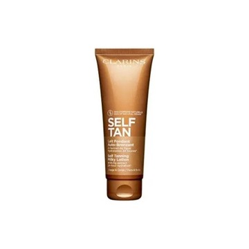 Samoopalacz Clarins 125 ml
