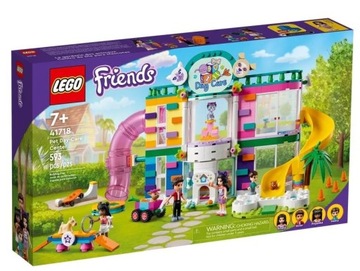 LEGO Friends 41718 Hotel dla zwierzątek