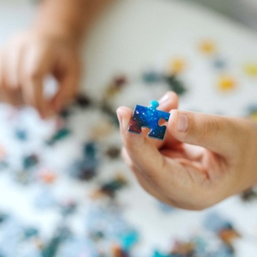 Puzzle 1000 elementów. Titanic