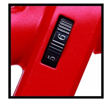 Электровентилятор Einhell 2,96 кг