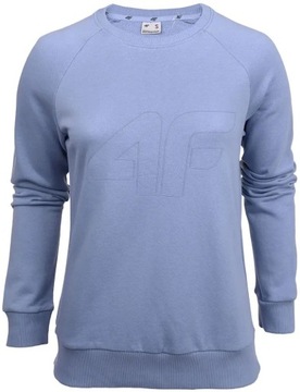 СВИТШОТ ЖЕНСКИЙ 4F джинсовый L