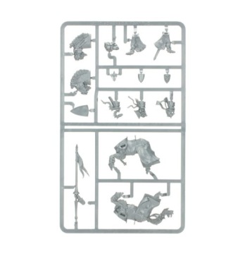 Warhammer Fantasy Battle WARHAMMER КОРОЛЕВСТВО БРЕТОННИЯ Рыцари ПЕГАСА