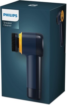 Средство для чистки кроссовок Philips GCA1000/60, синий/желтый