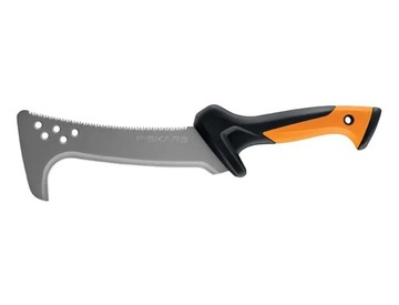 Tasak z piłą Solid FISKARS
