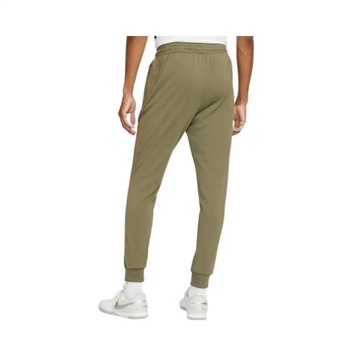 Spodnie męskie Nike NK Df FC Libero Pant KPZ zielone DH9666 222 M