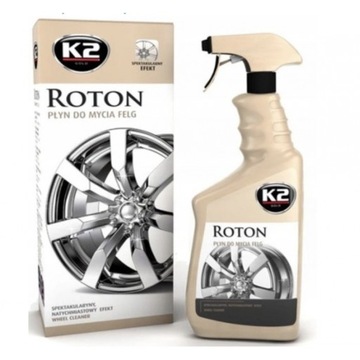 K2 Roton płyn do mycia felg aluminiowych 700ml