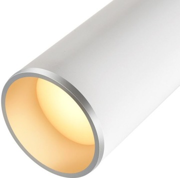 Lampka biurkowa Baseus biała