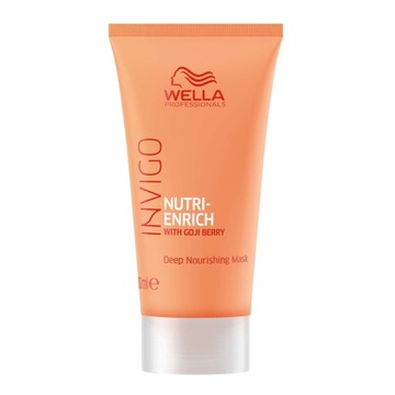 WELLA INVIGO NUTRI ENRICH МАСКА для сухих волос 30мл