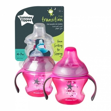 Tommee Tippee Kubek Przejściowy 150 ML 4-7m