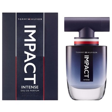 Tommy Hilfiger Impact Intense 50 ml EDP