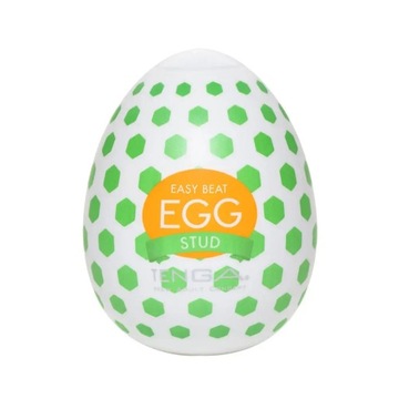МАСТУРБАТОР яйцо Tenga Egg Wonder Stud EGG-W02 СТИМУЛЯТОР ПЕНИСА ВАГИНЫ