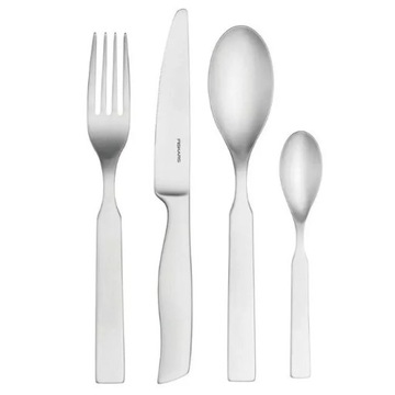 FISKARS Набор столовых приборов из цельнометаллической стали, 16 предметов 1054778