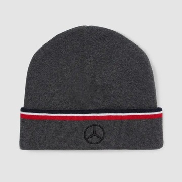 Czapka zimowa Mercedes AMG Petronas F1 Beanie 2023