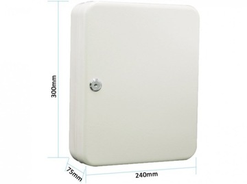 Шлюсселькастен 70 шт. 300x230x90 мм