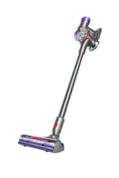ВЕРТИКАЛЬНЫЙ ПЫЛЕСОС DYSON V8, ЦИКЛОННАЯ ТЕХНОЛОГИЯ