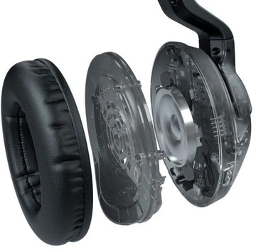 НАКЛАДНЫЕ НАУШНИКИ ROCCAT С ПРОВОДНЫМ МИКРОФОНОМ