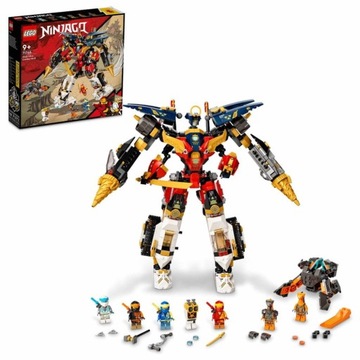 Klocki LEGO Ninjago - Wielofunkcyjny Ultramech Ninja (71765)