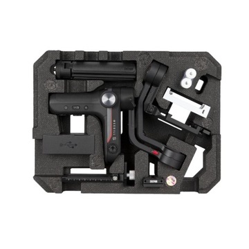 Zhiyun Weebill S - gimbal, stabilizator 3-osiowy, max udźwig 3kg