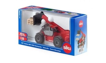 Siku Super - Ładowarka teleskopowa Manitou S3507