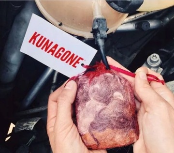 Вы отпугиваете сурков? упаковка, содержащая 6 шт. продукта