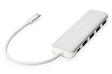 HUB/Hub 4-портовый USB 3.0 SuperSpeed ​​с,