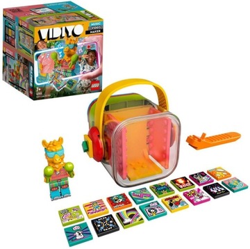 LEGO VIDIYO 43105 Битбокс с ламой для вечеринки