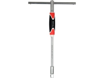 АДАПТЕР YATO ТИПА-T С ВРАЩАЮЩЕЙСЯ РУЧКОЙ 1/2